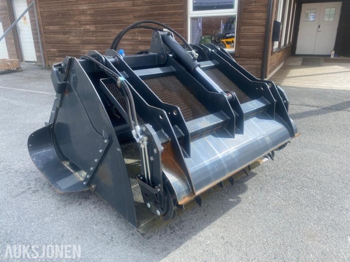 2020 Agroguip FBHSS140 Hydraulisk Fôringsskuffe